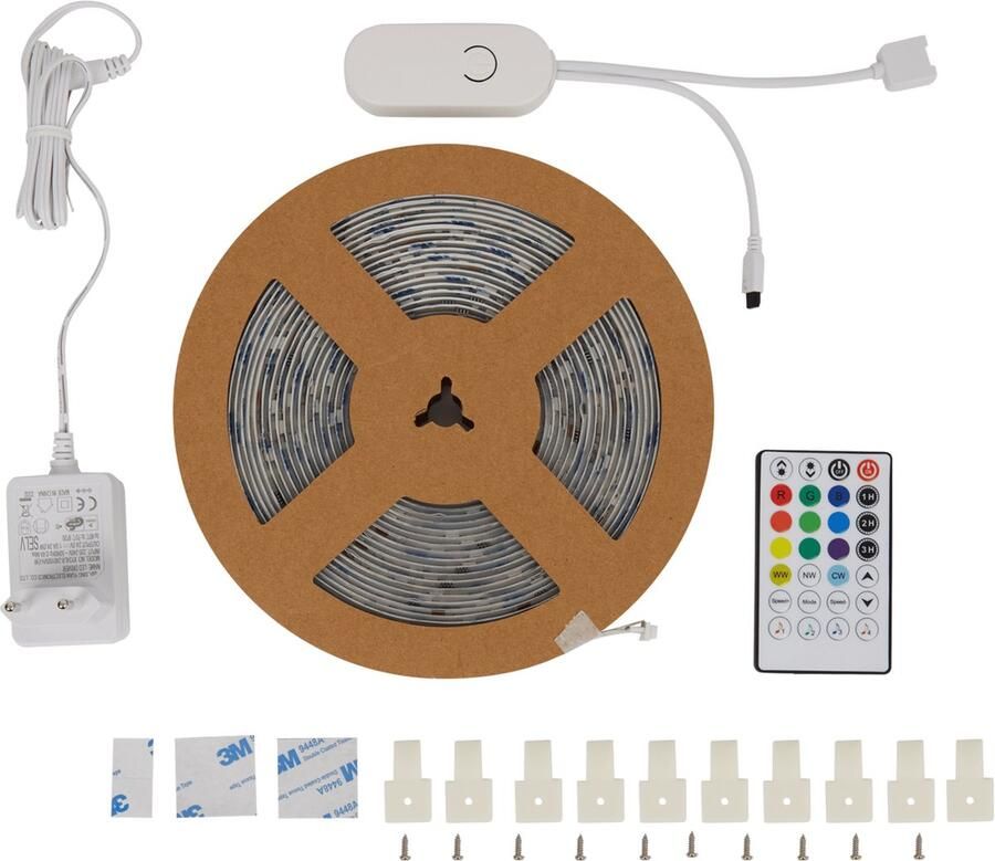 Slimme Led Strips 10m Ingebouwde Microfoon