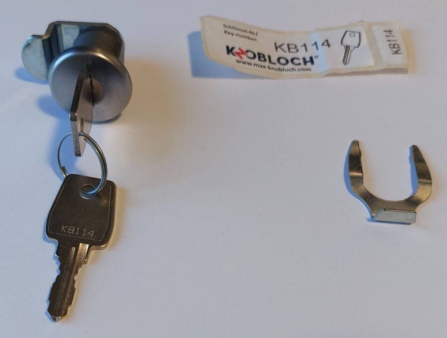 Slot brievenbus Knobloch postkastslot slot postkast brievenbusslot
