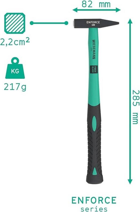 Slotenmaker hamer Locksmith hammer 100g
