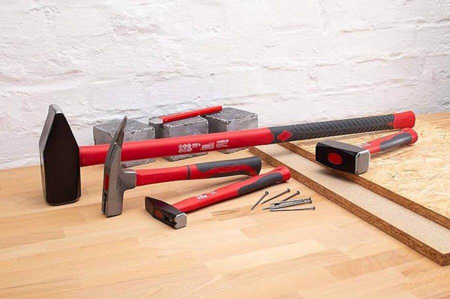 Slotenmaker hamer Locksmith hammer 500g
