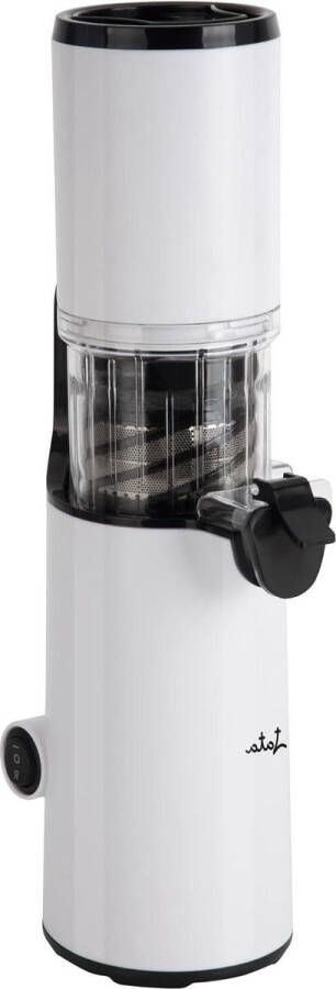 Slow Out Fruit and Vegetable Juicer 60 RPM 130 W Leakproof System Quiet 600 ml Capacity Non-Slip Digital Panel