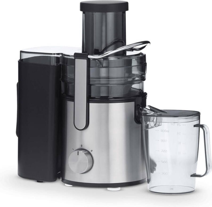 Slowjuicer Juicer Groenten en Fruitpers Hoge Kwaliteit 1100ML