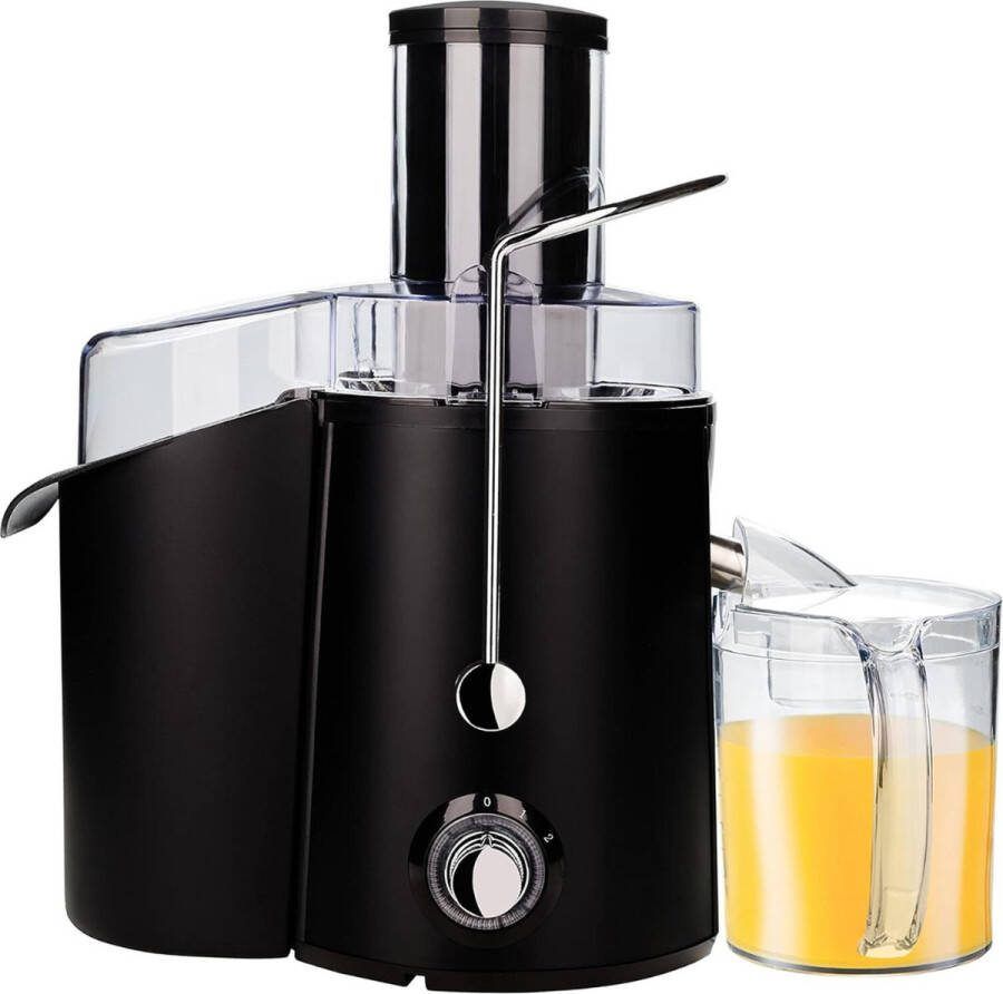 Slowjuicer Sapcentrifuge Groenten en Fruitpers Anti Drup Juicer