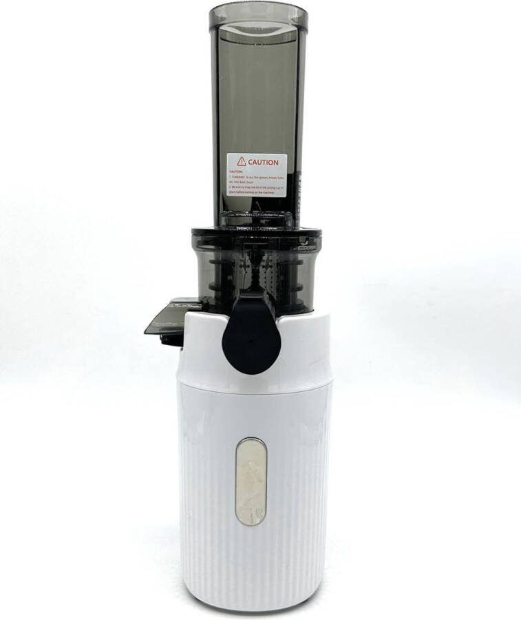 Slowjuicer Sapcentrifuge Groenten en Fruitpers Anti Drup Juicer