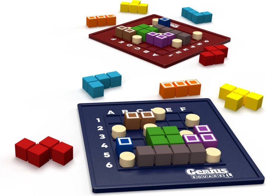 Smart Games Genius Square XL