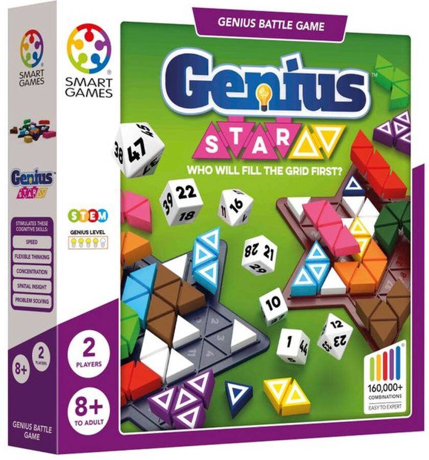 Smart Games Genius Star