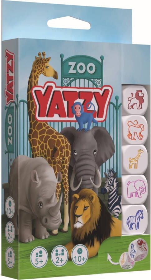 Yatzy Smart Games Zoo