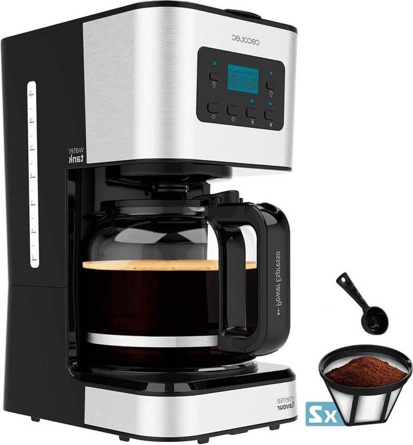 Smart Plus Drip Koffiemaker 66 Cup