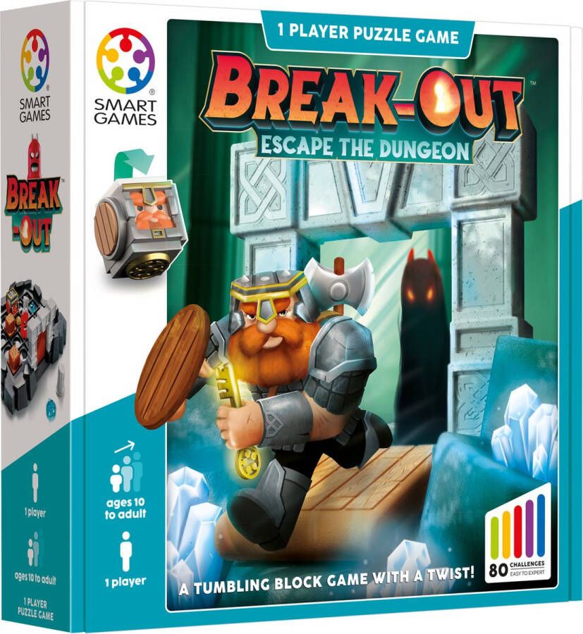 Smart Games Smargames break-out