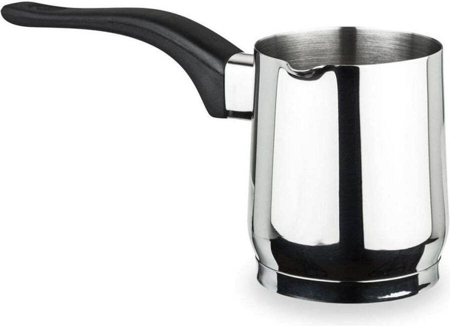 Smeltkroes koffiepot voor Turkse koffie 250 ml geschikt voor inductie Koffiepot
