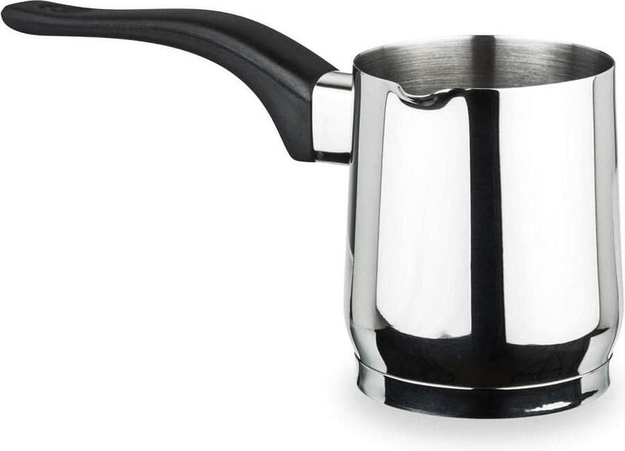 Smeltkroes koffiepot voor Turkse koffie 380 ml inductiegeschikt Koffiepot