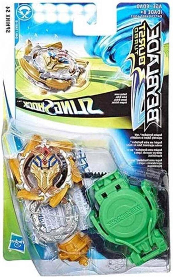 SML Beyblade speelgoed draaitol actiefiguur met lanceerder