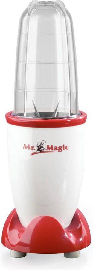 Smoothie Maker incl. To-Go Mok Mini Blender met 8 programma's BPA-vrij Mok vaatwasmachinebestendig en lekvrij 250 Watt
