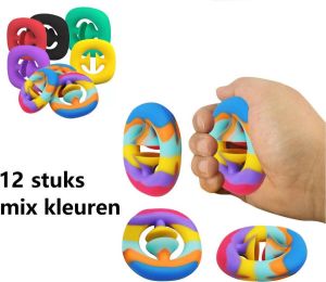 Snapperz pakket Tiktok Fidget toys Verrassingspakket Uitdeel Cadeautjes 12 stuks Snapper