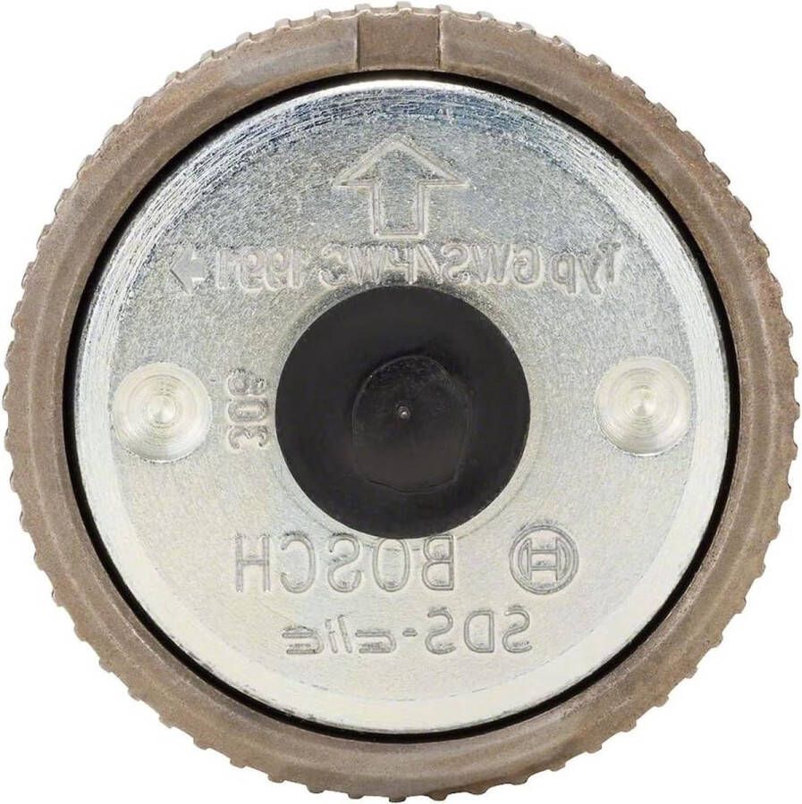 Snelspanmoer SDS Clic M14 Professioneel Dikte 14 mm Accessoire Haakse Slijpmachine