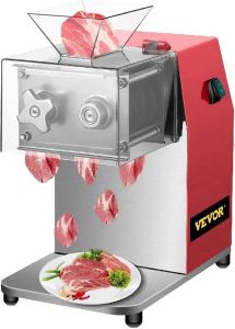 Snijmachine Allessnijder Snijmachine vlees Allessnijder Vleessnijmachine Voor Thuis Vleesmolen 250 kg u