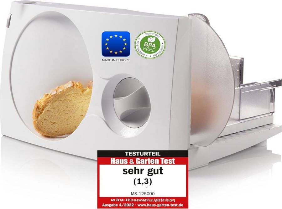 Snijmachine Broodsnijder Allessnijder Professionele Snijmachine