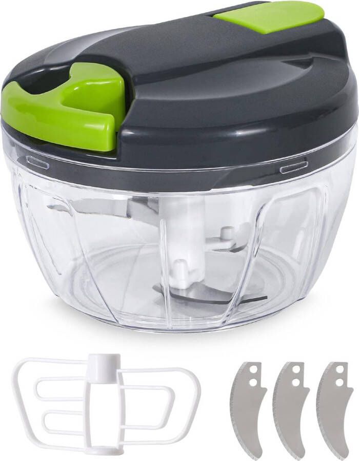 Snijmachine Food Processor Groentesnijder Groente Fruit Keuken