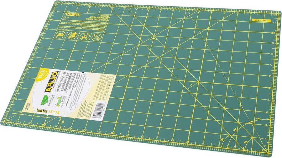 Snijmat 12 x 18 inch voor hobby en knutselwerk