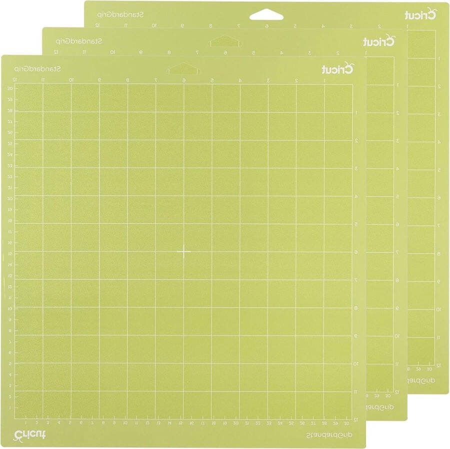 Snijmat 12x12 inch 3-pack AMZ Groen Standardgrip