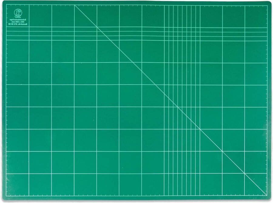 Snijmat 3 mm 45 x 60 cm Knutselmat voor snijden schilderen en knutselen