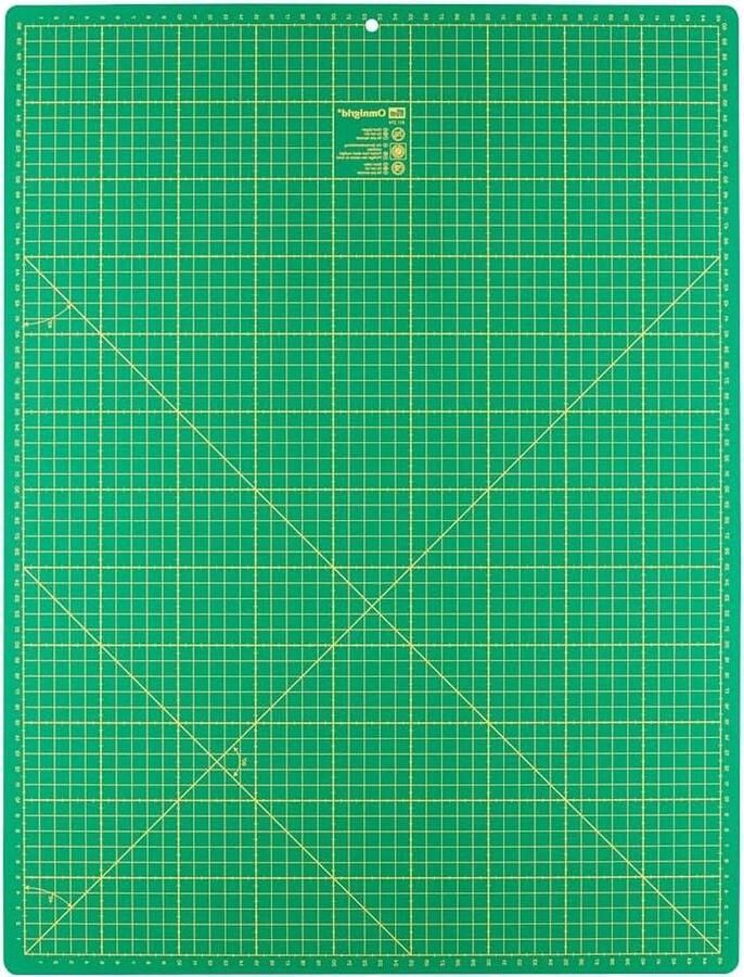 Snijmat 45x60 cm voor roterende snijders 1 stuk