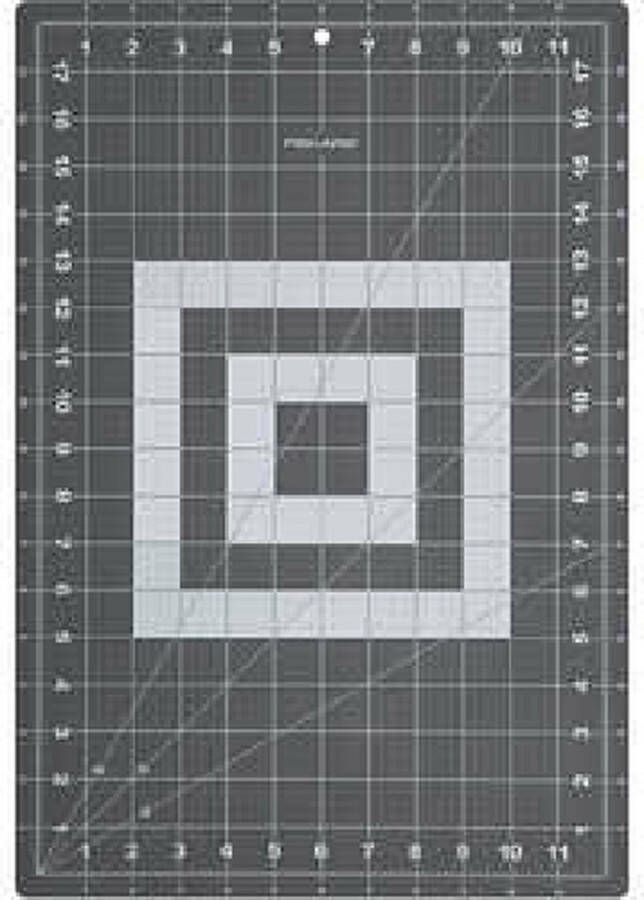 Snijmat A3 Afm 30x45 cm 2 stuks