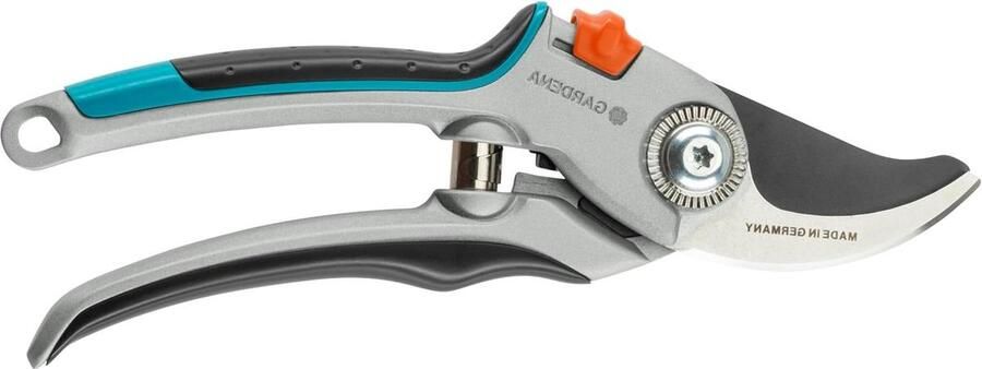 Snoeischaar met bypass Boomschaar voor takken tot 25 mm Robuuste aluminium handgreep Verwisselbare messen 8906-20