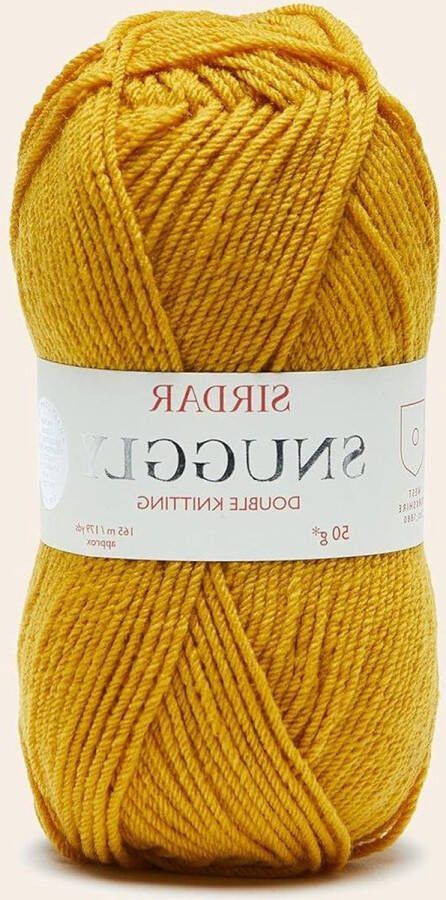 Snuggly DK 50g Zachte Breiwol van Schat voor Baby's