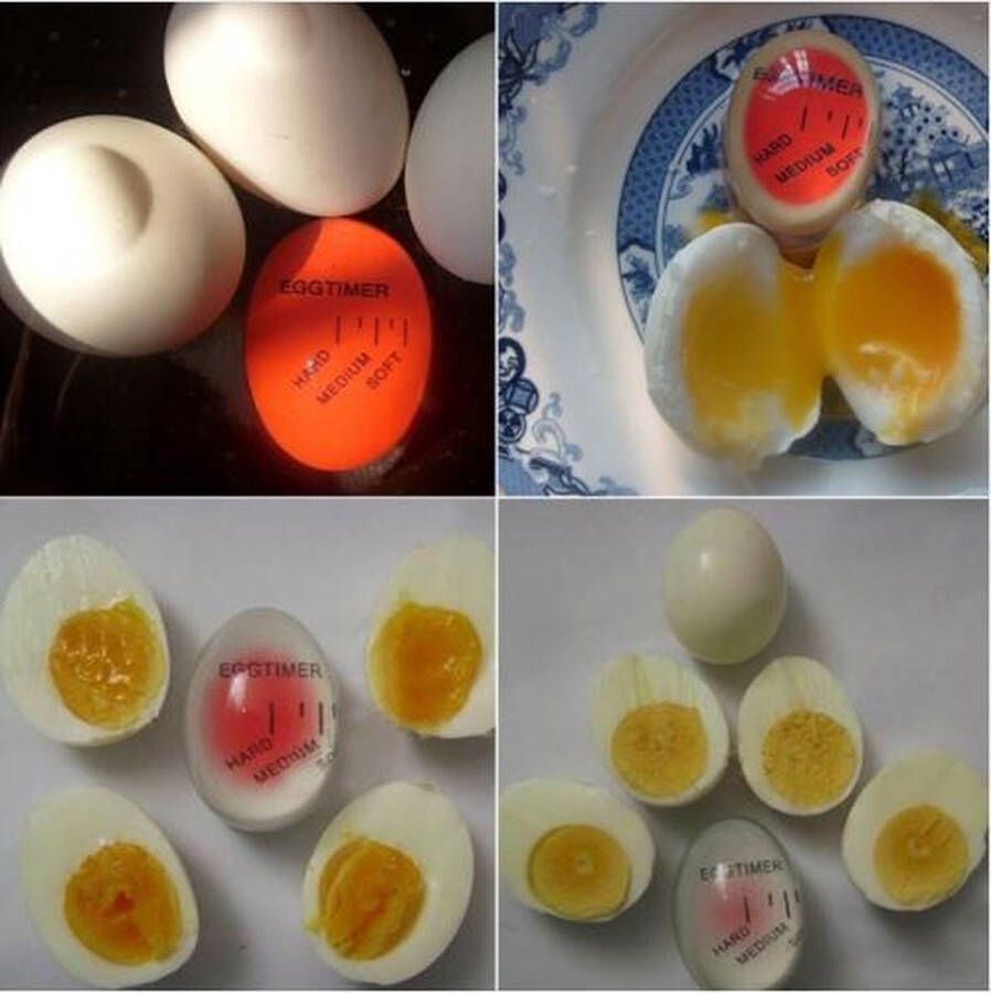 Socran egg timer | eierwekker | eierkoker | koken | kookgerei