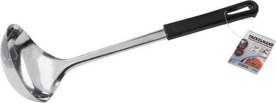 Soeplepel RVS 30 cm Soeplepels Soep serveren Keukengerei