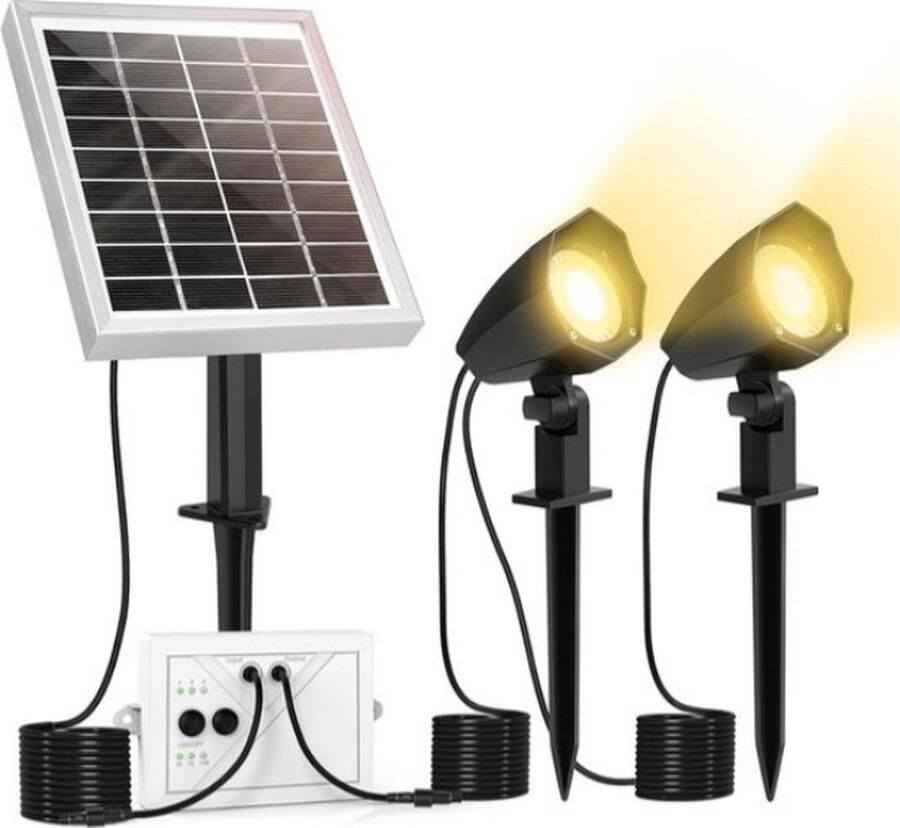 Solar Tuinverlichting Grondspots Solar Tuinverlichting Zonne Energie Solar Tuinverlichting Prikspots