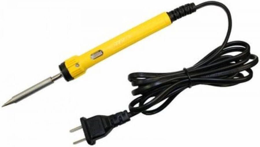 Soldeerapparaat Telefoon Iphone 220Volt 20Watt LET OP! Type A stopcontact