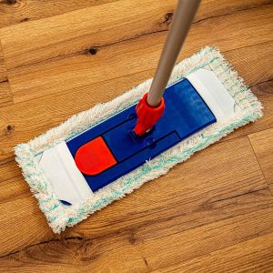 Sonty 2 stuks mop parketmop mop professional 40cm speciaal voor geolied parket en houten vloeren (2)