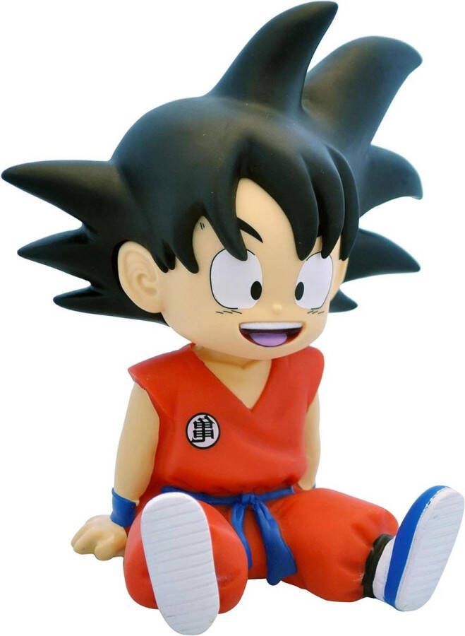 Spaarpot 15Cm Son Goku Figuur