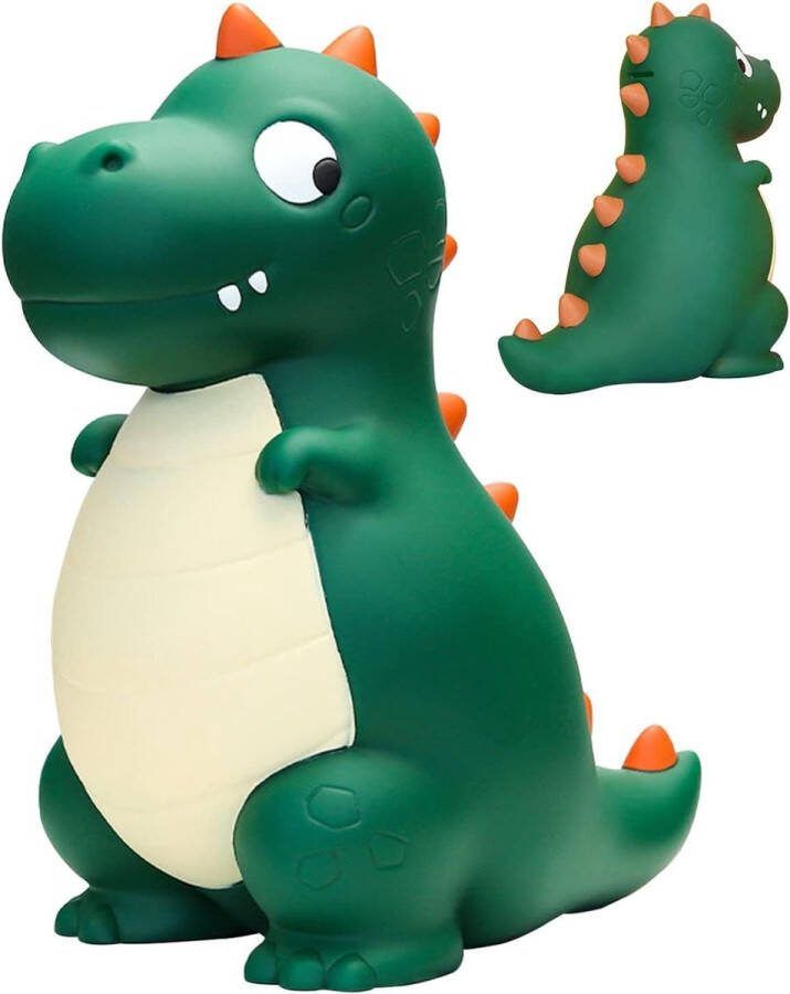 Spaarpot Kinderen Spaarpot Dinosaurus Groen Speelgoed Spaarvarken voor Kinderen Kindercadeau