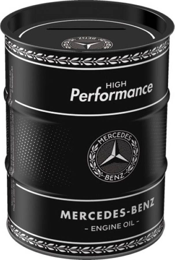 Spaarpot Mercedes Benz High Performance Engine Oil