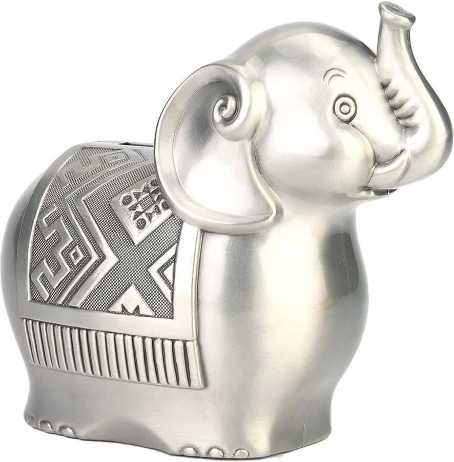 Spaarpot Volwassenen Messing Feniks Standbeeld Munten Spaarpot Olifant Vorm