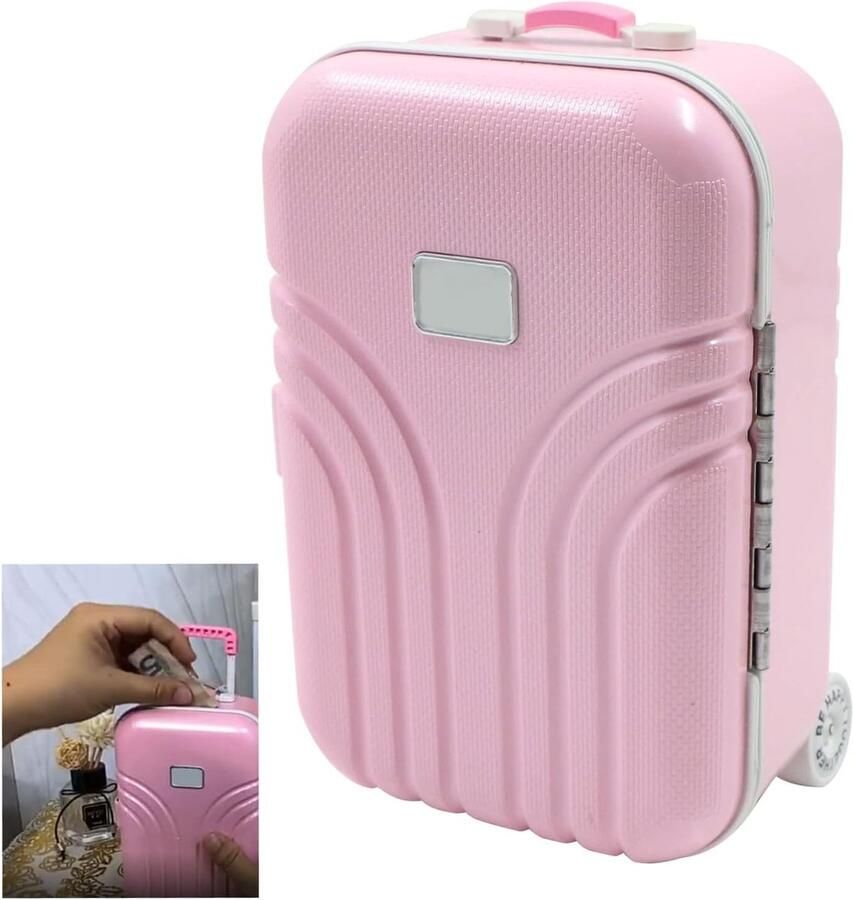 Spaarpot volwassenen voor vakantie Spaarpot volwassenen briefgeld Spaarpot Spaarpotten Must have om te sparen!