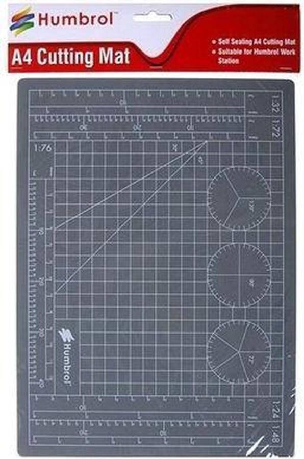 Speelgoed Creatief Artwork Diy Snijmat A4 (Ag9155)