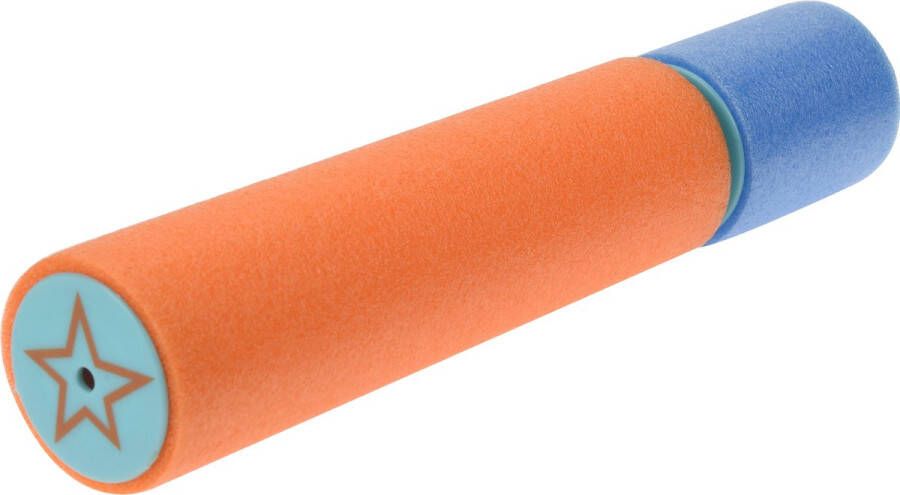 Merkloos Sans marque Speelgoed waterpistool van foam 20 cm Foam waterspuiters