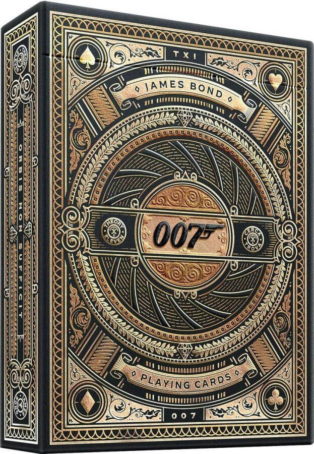 Speelkaarten James Bond 007 Speelkaarten