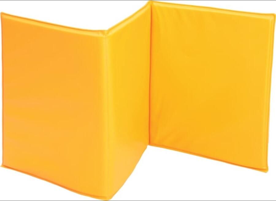 Speelmat oranje