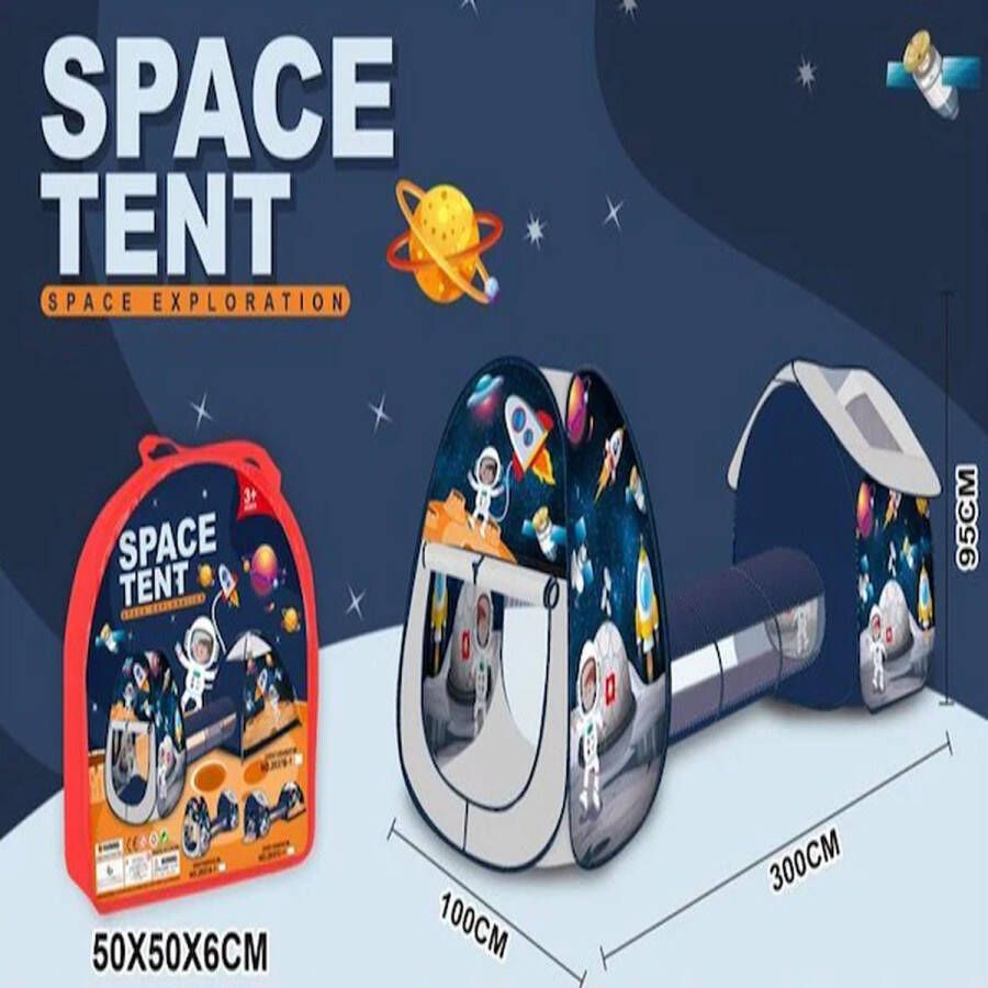 Speeltent astronaut