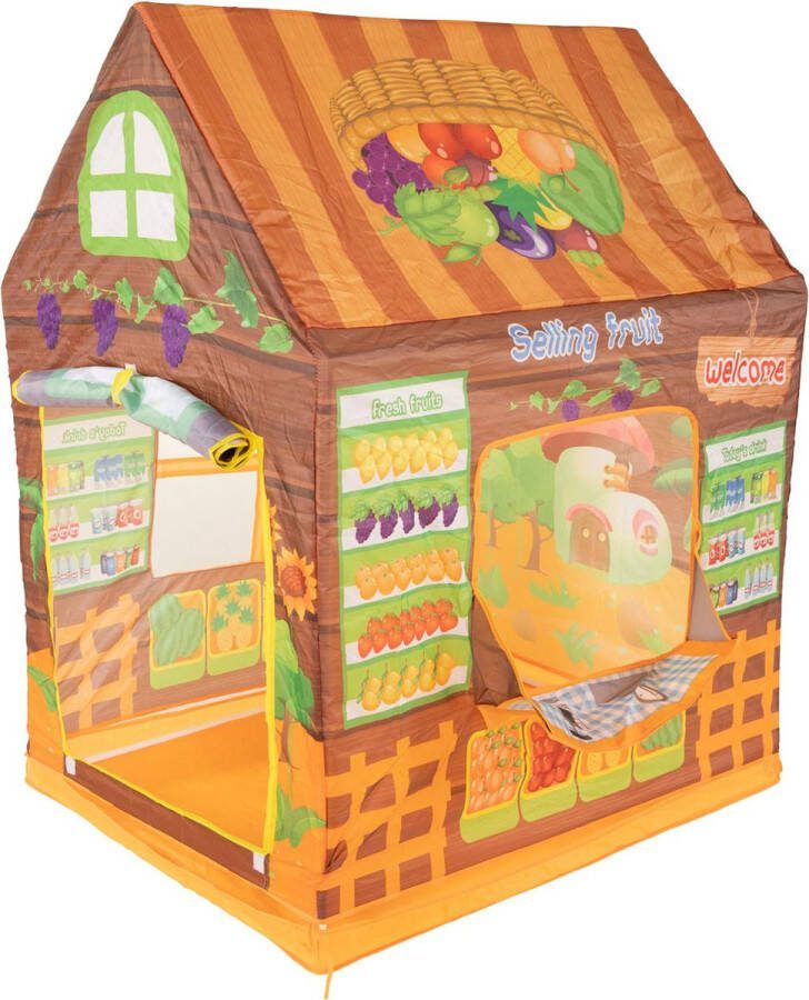 Speeltent Fruitwinkel