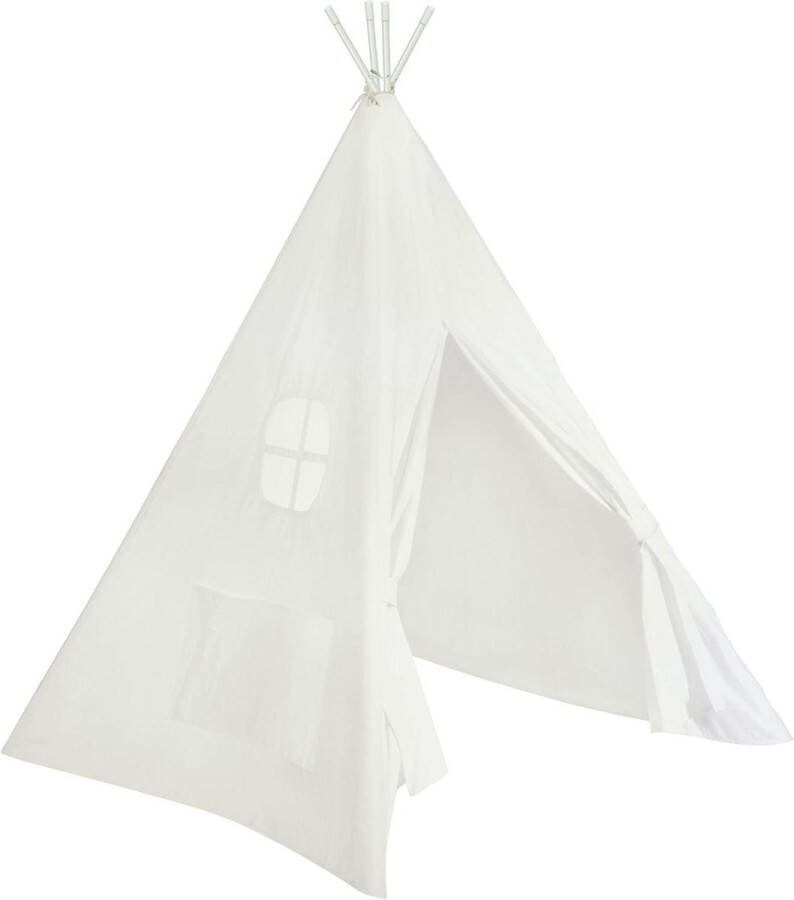Speeltent Indian Tipi met Draagtas Roba Speeltent voor Kinderen van Stof