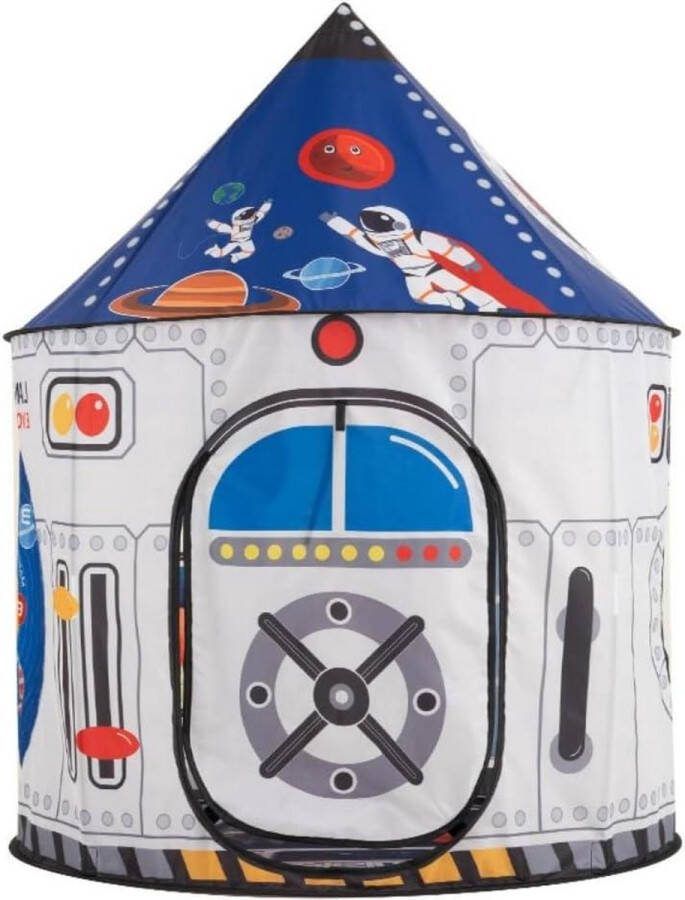 Speeltent Space voor Kinderen Binnen Speeltent Cabine 100 x 100 x 135 cm