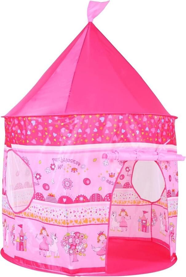 Speeltent voor Kinderen My Little Princess Knorrtoys 55607 Speeltent met Princess Thema