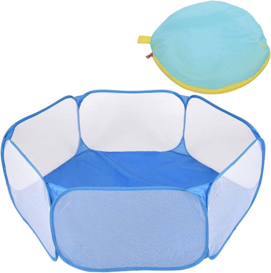 Speeltent voor Kinderen Opvouwbare draagbare baby speeltent zwembad-Oceaan Ballen-Kids Ballenbak-Zwembad speeltent-speelgoed-Indoor outdoor spelen