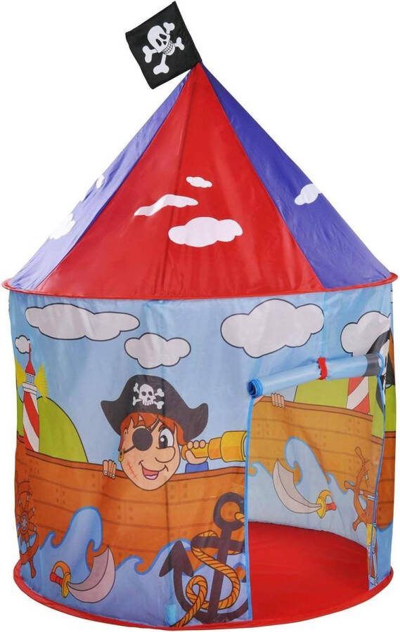 Speeltent voor Kinderen Piraat Speeltent 55501 van Knorrtoys